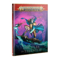 83-45 Battletome: Disciples Of Tzeentch