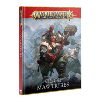 95-03 Battletome: Ogor Mawtribes