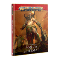93-01 Battletome: Sons Of Behemat