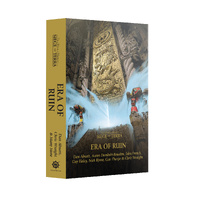 BL3166 Siege Of Terra: Era Of Ruin (Hb)