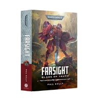 BL3226 Farsight: Blade Of Truth (Hb)