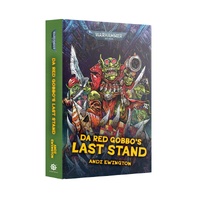 BL3267 Da Red Gobbo's Last Stand (Hb)