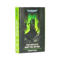 BL3296 The Infinite And The Divine (Illus. Hb)