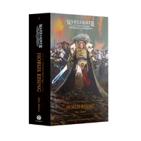 BL3301 The Horus Heresy Saga: Horus Rising (Hb)