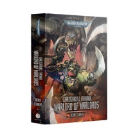 BL3303 Ghazghkull Thraka: Warlord Of Warlords (Hb)