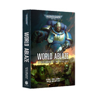 BL3312 World Ablaze (HB)