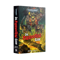 BL3313 Da Freebooterz Code (HB)