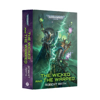 BL3318 The Wicked And The Warped (HB)
