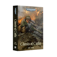 BL3333 Ghosts Of Cadia (HB)