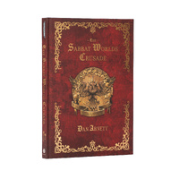 BL3338 The Sabbat Worlds Crusade (A4 HB)