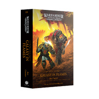 BL3340 The Horus Heresy Saga: Galaxy In Flames (HB)