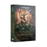 BL3343 Voice Of Command (HB)