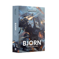 BL3346 Bjorn: The Fell-Handed (HB)