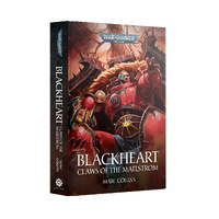 BL3349 Blackheart: Claws Of The Maelstrom (HB)