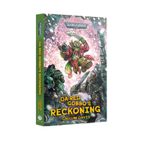 BL3361 Da Red Gobbo's Reckoning (HB)