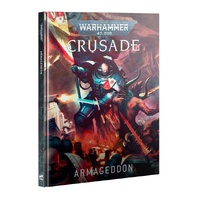 40-72 Warhammer 40000: Crusade - Armageddon