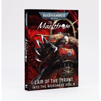 40-74 The Maelstrom: Lair Of The Tyrant