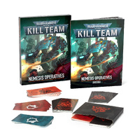 102-15 Kill Team: Nemesis Operatives