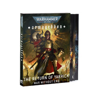 40-76 Armageddon: Return Of Yarrick