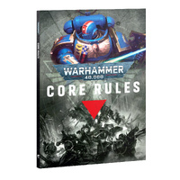 40-02 Warhammer 40K: 11th Edition Core Rules 