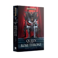 BL3245 Queen Of The Rose Throne (Hb)