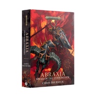 BL3260 Abraxia: Spear Of The Everchosen (Hb)