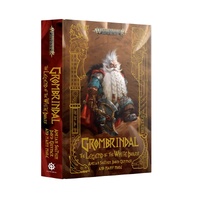 BL3295 Grombrindal: Legend Of The White Dwarf (Hb)