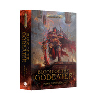 BL3337 Blood Of The Godeater (HB)