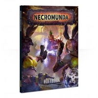 300-25 Necromunda: Rulebook [OLD EDITION]
