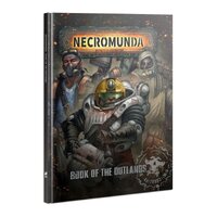 301-05 Necromunda: Book Of The Outlands
