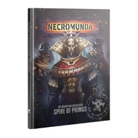 301-66 Necromunda: Spire Of Primus