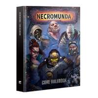 300-25 Necromunda: Core Rulebook