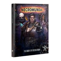301-29 Necromunda: The Book Of Desolation