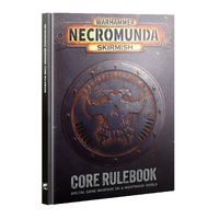 301-74 Necromunda Skirmish: Core Rulebook