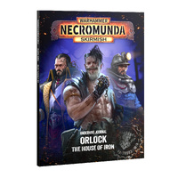 301-89 Necromunda Underhive Journal: Orlock - House Of Iron