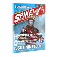 202-54 Blood Bowl: Spike! Journal 19