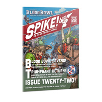 202-69 Blood Bowl: Spike! Issue 22