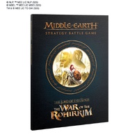30-02 Middle Earth Strategy Battle Game: The War Of The Rohirrim