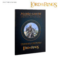 30-82 Middle Earth Strategy Battle Game Journal: Burning Of The Westfold
