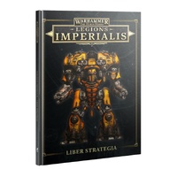 03-102 Legions Imperialis: Liber Strategia