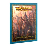 06-211 Arcane Journal: Dawn Of The Storm Dragon