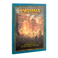 06-216 Arcane Journal: Breaching Of The Great Bastion