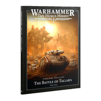 Journal Tactica: The Battle Of Tallarn Part 1