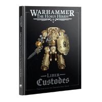 31-153 Horus Heresy: Liber Custodes