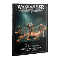 31-188 Journal Tactica: The Battle for the Signus Cluster - Assault on Kol