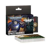 48-02 Command Pack: Space Marines