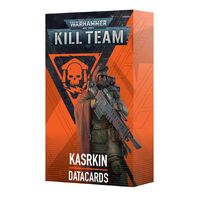 103-66 Kill Team Datacards: Kasrkin