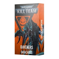 102-62 Kill Team Datacards: Raveners