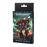 54-02 Datasheet Cards: Imperial Knights