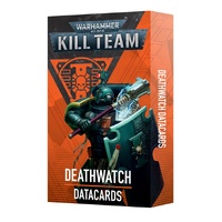 103-32 Kill Team Datacards: Deathwatch